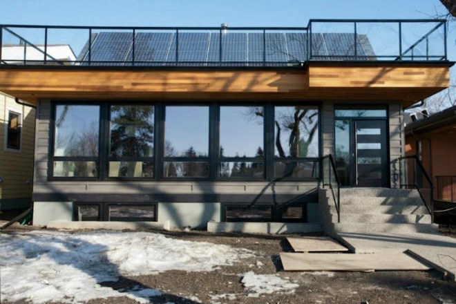 Belgravia Green Net Zero Home, Effect Home Builders, edmonton, net zero, net zero home, green home