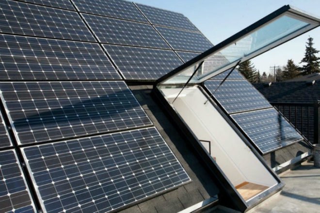 Belgravia Green Net Zero Home, Effect Home Builders, edmonton, net zero, net zero home, green home