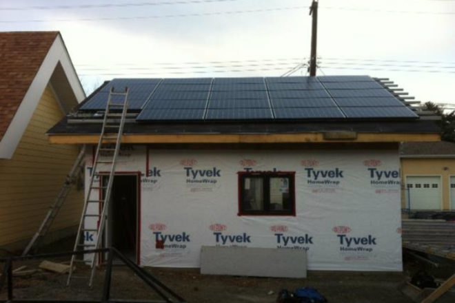 Belgravia Green Net Zero Home, Effect Home Builders, edmonton, net zero, net zero home, green home