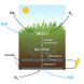 Biophotovoltaics, BPV, Moss, Table, Green design, Green furniture, bio energy harvesting