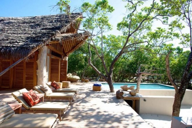 Suluwilo Villa, COA architects, Eco-Lux Villa, Mozambique, boat shape, biodegradable materials, thatched roof, beach, africa, wood, straw, architecture, green Interiors, Recycling / Compost, mud wall, cooling water