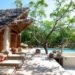 Suluwilo Villa, COA architects, Eco-Lux Villa, Mozambique, boat shape, biodegradable materials, thatched roof, beach, africa, wood, straw, architecture, green Interiors, Recycling / Compost, mud wall, cooling water