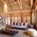 Suluwilo Villa, COA architects, Eco-Lux Villa, Mozambique, boat shape, biodegradable materials, thatched roof, beach, africa, wood, straw, architecture, green Interiors, Recycling / Compost, mud wall, cooling water