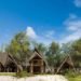 Suluwilo Villa, COA architects, Eco-Lux Villa, Mozambique, boat shape, biodegradable materials, thatched roof, beach, africa, wood, straw, architecture, green Interiors, Recycling / Compost, mud wall, cooling water