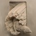 art, compostable / recycling, biodegradable materials, Calvin Nicholls, hummingbird, archival paper, fox, woodland, Canada, Ontario, paper art, paper knife, delicate art, paper sculptures, Recycling / Compost, animals