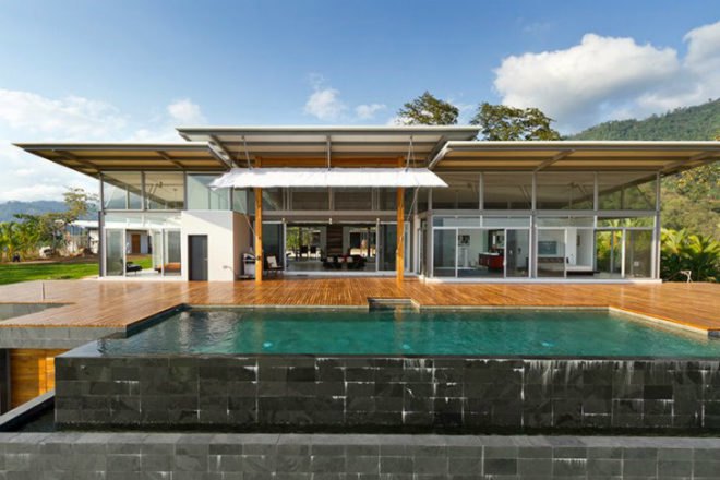 Casa Mecano, Robles Arquitectos, passive design, osa peninsula, costa rica, tropical architecture, green home