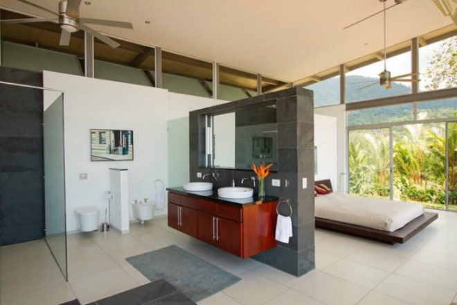 Casa Mecano, Robles Arquitectos, passive design, osa peninsula, costa rica, tropical architecture, green home