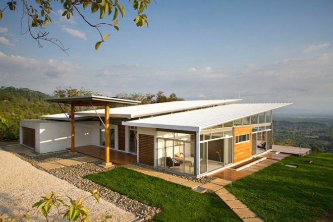 Casa Mecano, Robles Arquitectos, passive design, osa peninsula, costa rica, tropical architecture, green home