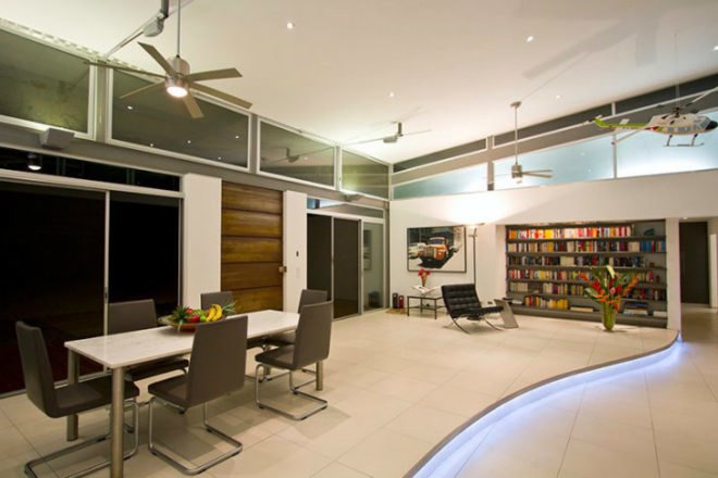 Casa Mecano, Robles Arquitectos, passive design, osa peninsula, costa rica, tropical architecture, green home