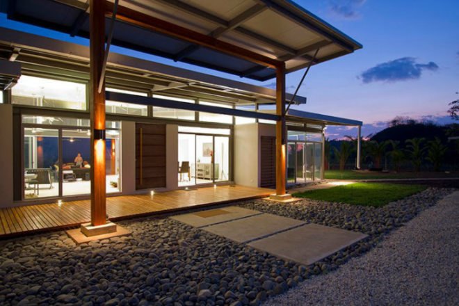 Casa Mecano, Robles Arquitectos, passive design, osa peninsula, costa rica, tropical architecture, green home