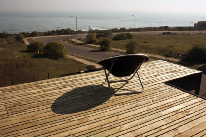 Casa SIP, Alejandro Soffia, Gabriel Rudolphy, modular house, sip, green house, chile