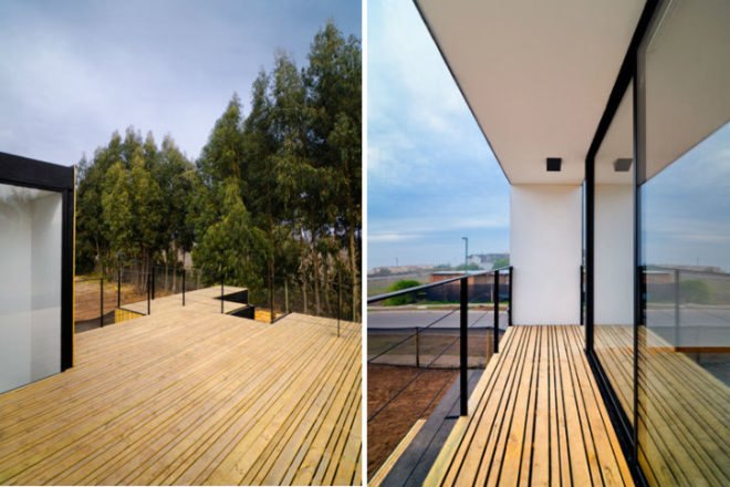 Casa SIP, Alejandro Soffia, Gabriel Rudolphy, modular house, sip, green house, chile