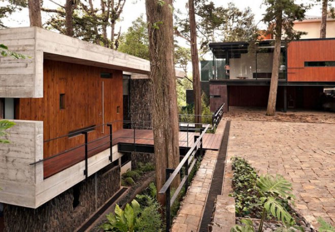 Corallo House, Guatemala City, Casa Corallo, Studio Architecture, Paz Arquitectura, Guatemala