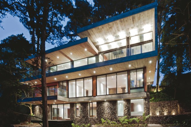 Corallo House, Guatemala City, Casa Corallo, Studio Architecture, Paz Arquitectura, Guatemala