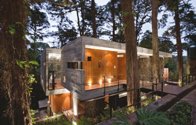 Corallo House, Guatemala City, Casa Corallo, Studio Architecture, Paz Arquitectura, Guatemala