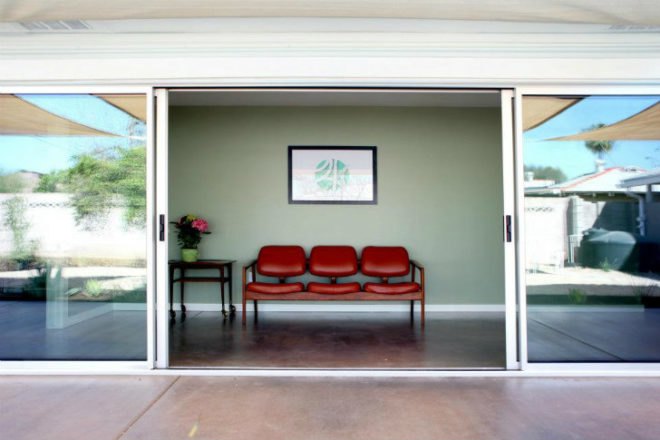 Castaway House, The Ranch Mine, mid-century ranch renovation, home renovation, green renovation, phoenix, phoenix green construction code