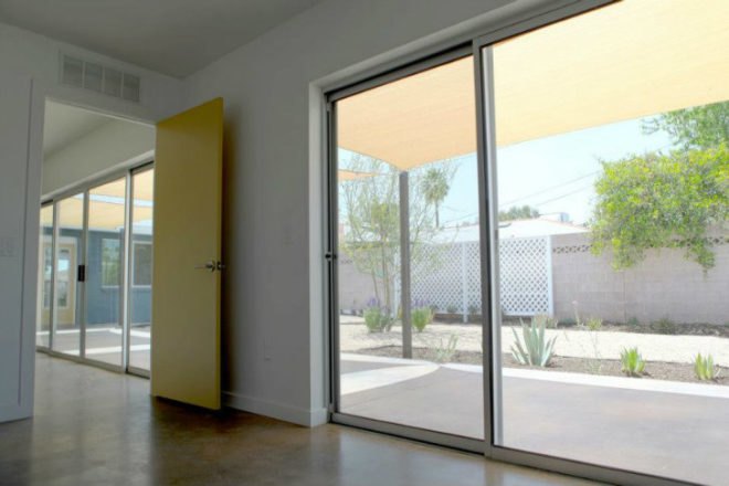 Castaway House, The Ranch Mine, mid-century ranch renovation, home renovation, green renovation, phoenix, phoenix green construction code