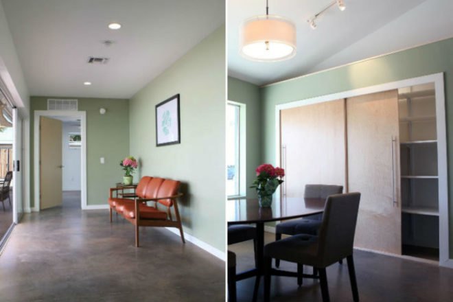 Castaway House, The Ranch Mine, mid-century ranch renovation, home renovation, green renovation, phoenix, phoenix green construction code