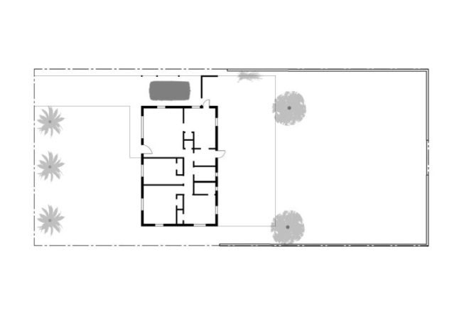 Castaway House, The Ranch Mine, mid-century ranch renovation, home renovation, green renovation, phoenix, phoenix green construction code