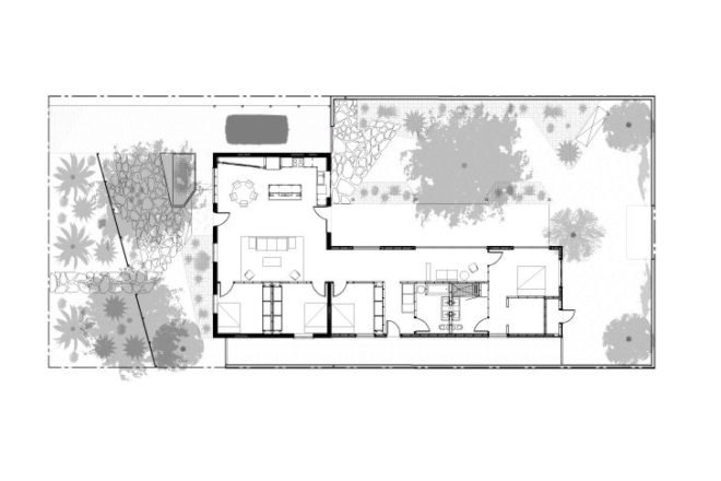 Castaway House, The Ranch Mine, mid-century ranch renovation, home renovation, green renovation, phoenix, phoenix green construction code