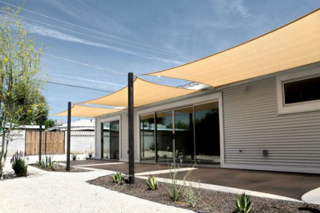 Castaway House, The Ranch Mine, mid-century ranch renovation, home renovation, green renovation, phoenix, phoenix green construction code