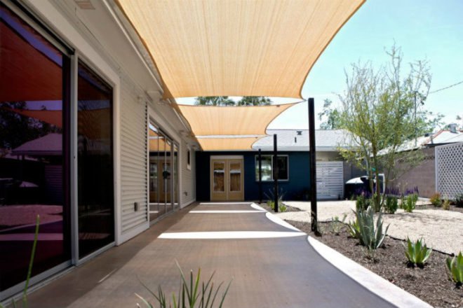 Castaway House, The Ranch Mine, mid-century ranch renovation, home renovation, green renovation, phoenix, phoenix green construction code