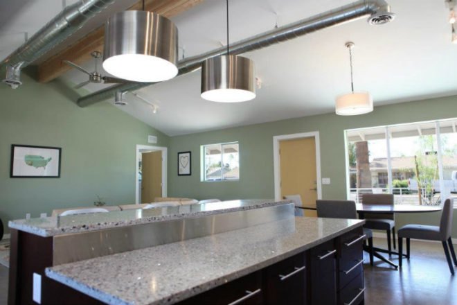 Castaway House, The Ranch Mine, mid-century ranch renovation, home renovation, green renovation, phoenix, phoenix green construction code
