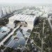 Changzhou Culture Center, GMP Architekten, changzhou, cultural center, china, daylighting, museum, eco museum