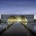 Changzhou Culture Center, GMP Architekten, changzhou, cultural center, china, daylighting, museum, eco museum