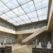 Changzhou Culture Center, GMP Architekten, changzhou, cultural center, china, daylighting, museum, eco museum