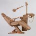 green design, eco design, sustainable design, Chris Gilmour, reycled cardboard, cardboard piano, cardboard sculpture, recycle art, recycled sculpture