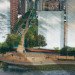 green design, eco design, sustainable design, East River Esplanade, Reimagining the Waterfront, Joseph Wood, East River, Takuma Ono, Museum of the City of New York, Matteo Rossetti