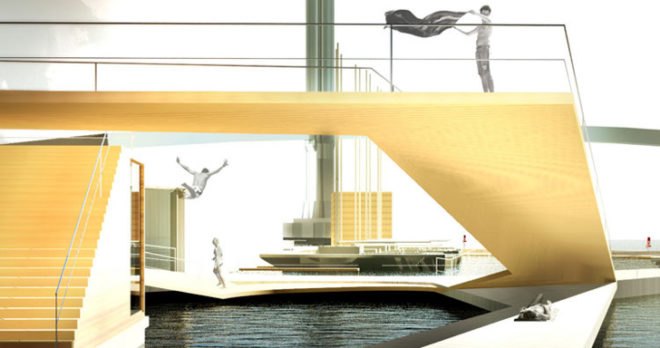 green design, eco design, sustainable design, East River Esplanade, Reimagining the Waterfront, Joseph Wood, East River, Takuma Ono, Museum of the City of New York, Matteo Rossetti