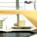 green design, eco design, sustainable design, East River Esplanade, Reimagining the Waterfront, Joseph Wood, East River, Takuma Ono, Museum of the City of New York, Matteo Rossetti