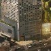 green design, eco design, sustainable design, Fulton Street Mall, Cook + Fox architects, Lee Weintraub Landscape Architecture, residential towers, downtown brooklyn