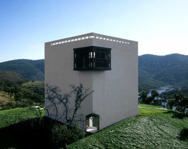 Emilio Ambasz, iconic architecture, 1970s green architecture, spanish architecture modern spanish architecture, underground homes, underground architecture, earth architecture, earth-built home, bermed homes, Casa de Retiro Espiritual