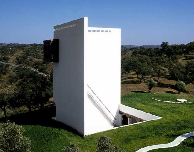 Emilio Ambasz, iconic architecture, 1970s green architecture, spanish architecture modern spanish architecture, underground homes, underground architecture, earth architecture, earth-built home, bermed homes, Casa de Retiro Espiritual