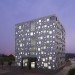 Cube Tube, SAKO Architects, eco office, daylighting, china, natural ventilation
