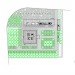 Cube Tube, SAKO Architects, eco office, daylighting, china, natural ventilation
