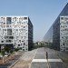 Cube Tube, SAKO Architects, eco office, daylighting, china, natural ventilation