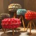 Idea 32, D-Vision, origami furniture, origami stool, origami chair, green furniture, transforming furniture