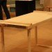 Outside In, Design Soil, flat pack table, cardboard furniture