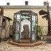 Dithyrambalina, green design, eco design, sustainable design, New Orleans, Swoon, St Claude Arts District, New Orleans Airlift, Interactive sound sculpture, reclaimed materials, upcycled materials, house-instruments