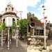 Dithyrambalina, green design, eco design, sustainable design, New Orleans, Swoon, St Claude Arts District, New Orleans Airlift, Interactive sound sculpture, reclaimed materials, upcycled materials, house-instruments