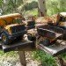 Ray Eames Birthday, Eames House, Case Study House No. 8, Sustainable Architecture, Green Design, Prefab, Prefabricated Home, Mid-Century Modern, Charles and Ray Eames, Recycled Materials, Eco-Friendly