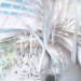 Express Rail Link West Kowloon Terminus, Aedas, Aecom, china high speed rail, green roof, train station, hong kong, high speed rail