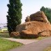 Florentijn Hofman, musk rat, big sculpture, thatch, dutch design, Nieuwerkerk, The Netherlands, dutch countryside, biodegradable materials, local materials, local craftsmen, animals, art, recycled / compost