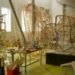 Florentijn Hofman, musk rat, big sculpture, thatch, dutch design, Nieuwerkerk, The Netherlands, dutch countryside, biodegradable materials, local materials, local craftsmen, animals, art, recycled / compost