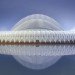 Santiago Calatrava, Florida, Florida Polytechnic University, alumnus, hi-tech incubator, green design, sustainable design, pedestrian bridges, mixed use development, green space