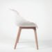 Milan Design Week, From Yuhang, Gú Chair, renewable fast-growing bamboo, bamboo pulp, beech, paper pulp, Green Design Events, green furniture, Green Materials